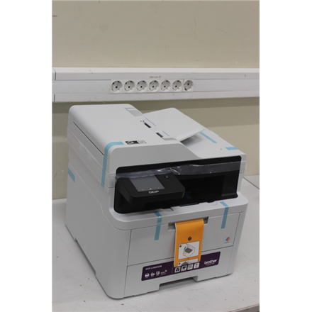 SALE OUT. Brother DCP-L3560CDW Multifunctional Color  LED Laser Printer with Wireless Brother Colour