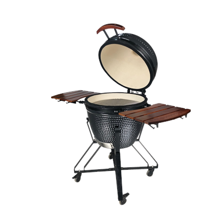 TunaBone | Side tables for Kamado Pro 22" grill Size M