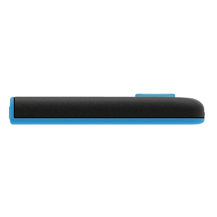 ADATA USB Flash Drive UV128 512 GB USB 3.2 Gen1 Black/Blue