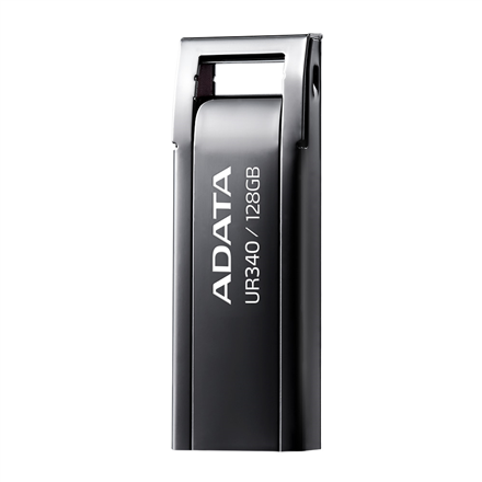 ADATA USB Flash Drive UR340 128 GB USB Flash Drive Black