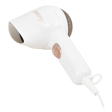 Camry Hair Dryer CR 2257 1400 W Number of temperature settings 1 White