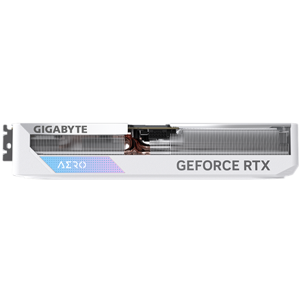Gigabyte GV-N407TSAERO OC-16GD 1.0 NVIDIA 16 GB GeForce RTX 4070 Ti SUPER GDDR6X PCI-E 4.0 HDMI port