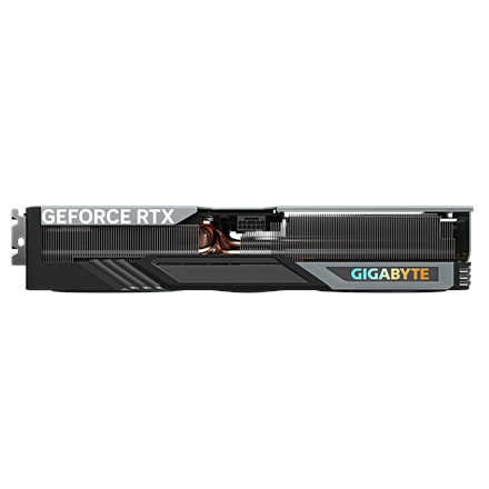 Gigabyte GV-N407TSGAMING OC-16GD 1.0 NVIDIA 16 GB GeForce RTX 4070 Ti SUPER GDDR6X PCI-E 4.0 HDMI po