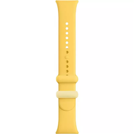 Xiaomi | Smart Band 8 Pro/Redmi Watch 4 Strap | Lemon yellow | Strap material: TPU