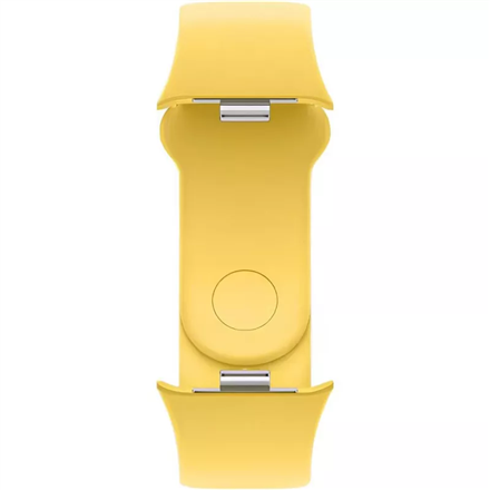 Xiaomi | Smart Band 8 Pro/Redmi Watch 4 Strap | Lemon yellow | Strap material: TPU