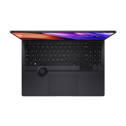 Asus | Studiobook Pro 16 OLED H7604JV-MY067W | Mineral Black | 16 " | OLED | Touchscreen | 3200 x 20