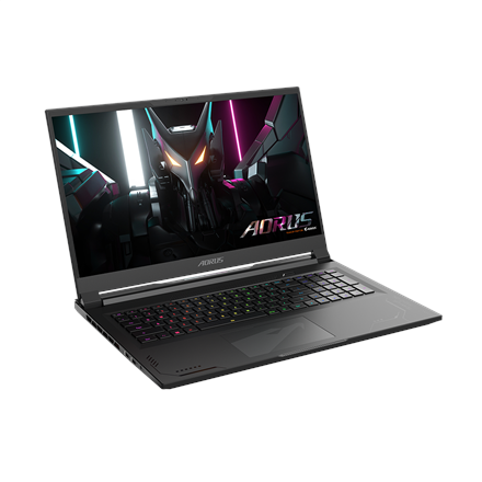 Gigabyte AORUS 17X AZF AZF-D5EE665SH Black 17.3 " QHD 2560 x 1440 pixels 240 Hz Intel Core i9 i9-139