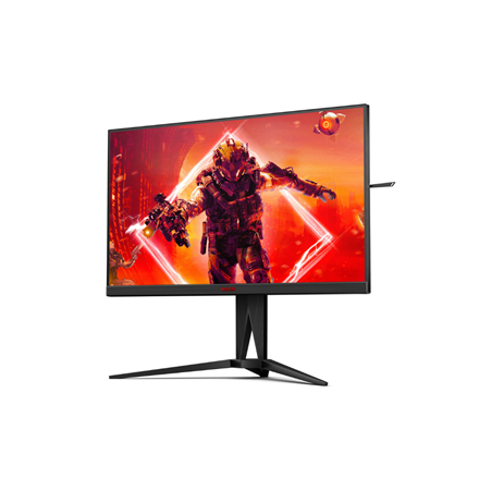 AOC Monitor AG275QXN/EU 27 " VA 2560 x 1440 pixels 1 ms 165 Hz HDMI ports quantity 2