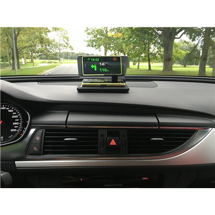 Gembird Head UP Display (HUD) Standard ACT-HUD 150x90x20 mm