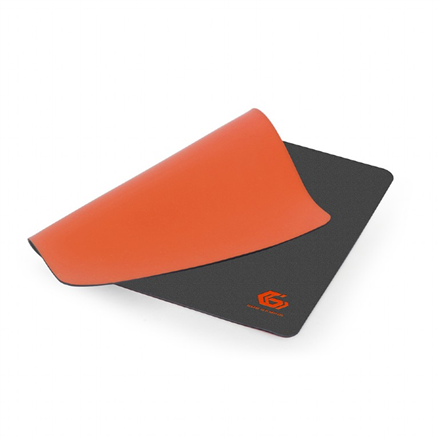 Gembird Mouse Pad PRO MP-S-GAMEPRO-M Mouse Pad 275 x 320 mm Black