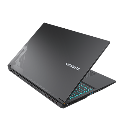 Gigabyte G5 KF5 KF5-53EE353SH Black 15.6 " FHD 144 Hz Intel Core i5 i5-13500H 16 GB DDR5 SSD 512 GB 