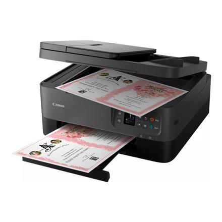 Canon Canon PIXMA | Colour | Inkjet | Multifunction printer | Wi-Fi | Maximum ISO A-series paper siz