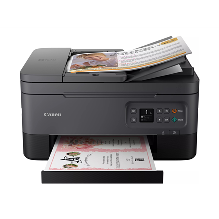 Canon Canon PIXMA | Colour | Inkjet | Multifunction printer | Wi-Fi | Maximum ISO A-series paper siz