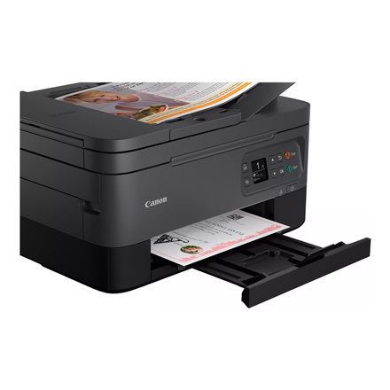 Canon Canon PIXMA | Colour | Inkjet | Multifunction printer | Wi-Fi | Maximum ISO A-series paper siz