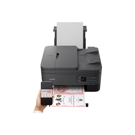 Canon Canon PIXMA | Colour | Inkjet | Multifunction printer | Wi-Fi | Maximum ISO A-series paper siz