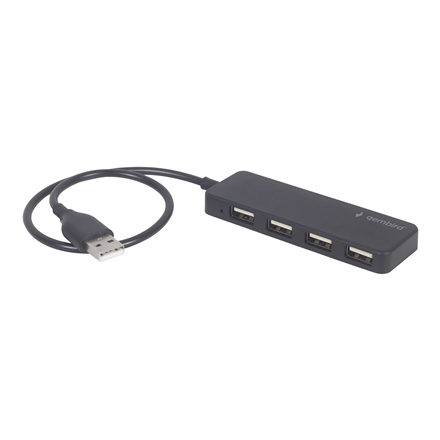 Gembird | 4-port USB Type-C Hub | UHB-CM-U2P4-01