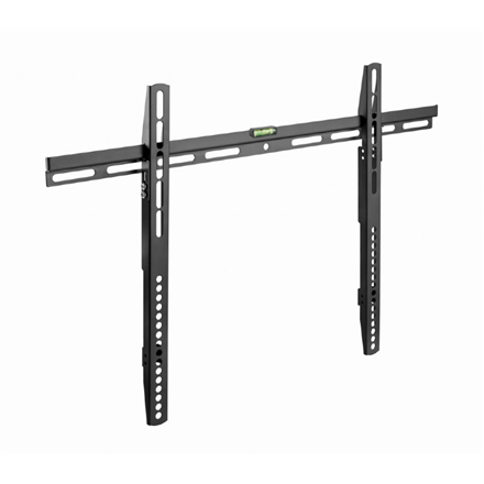 Gembird Wall mount WM-70F-02 Fixed Black