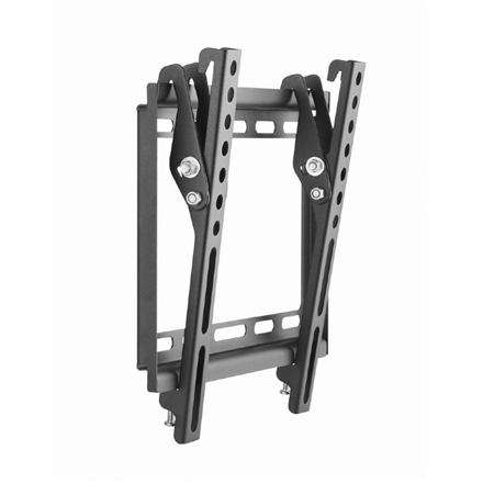 Gembird Wall mount WM-42T-04 Tilt Black