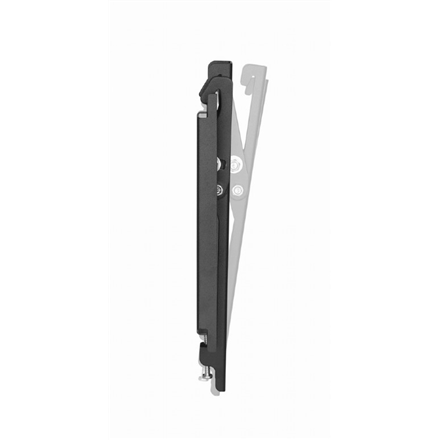 Gembird Wall mount WM-42T-04 Tilt Black