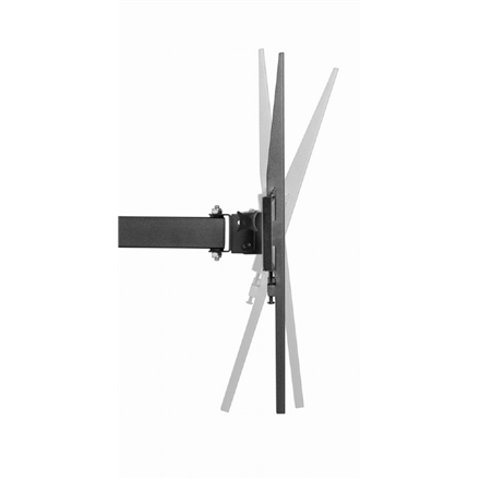 Gembird Wall mount WM-55ST-03 32-55 " Tilt