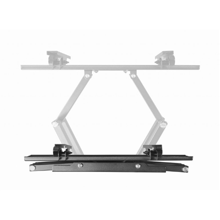 Gembird Wall mount WM-55ST-04 Tilt