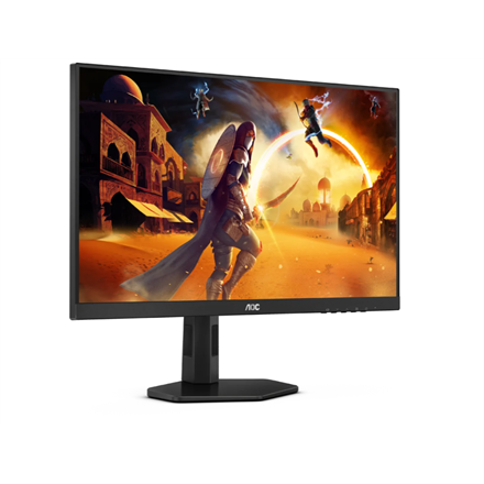 AOC | Gaming Monitor | 27G4X | 27 " | IPS | 1920 x 1080 pixels | 16:9 | 1 ms | 300 cd/m² | Black | 