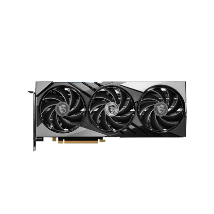 MSI | GeForce RTX 4070 Ti GAMING SLIM 12G | NVIDIA | 12 GB | GeForce RTX 4070 Ti | GDDR6X | PCI Expr
