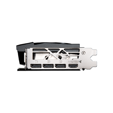 MSI | GeForce RTX 4070 Ti GAMING SLIM 12G | NVIDIA | 12 GB | GeForce RTX 4070 Ti | GDDR6X | PCI Expr