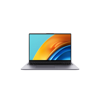 Huawei | MateBook D 16 53013XAD | Space Gray | 16 " | IPS | 1920 x 1200 pixels | Intel Core i5 | i5-