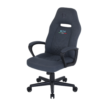ONEX STC Compact S Series Gaming/Office Chair - Graphite | Onex STC Compact S Series Gaming/Office C
