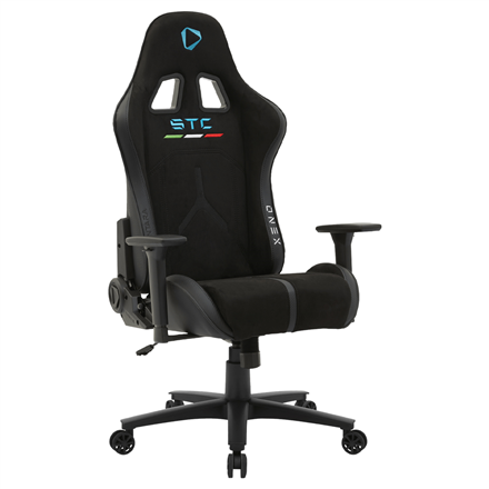 ONEX STC Alcantara L Series Gaming Chair - Black | Onex