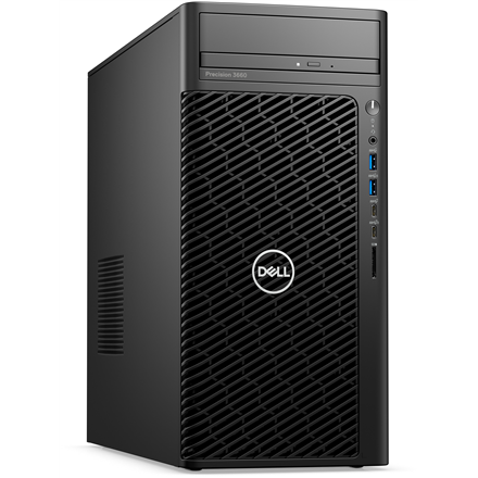 Dell | Precision | 3660 | Desktop | Tower | Intel Core i9 | i9-13900 | Internal memory 32 GB | DDR5 