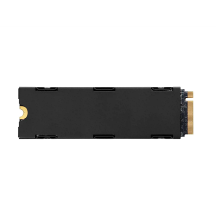 Corsair SSD MP600 PRO LPX 1000 GB SSD form factor M.2 2280 SSD interface PCIe Gen 4×4 Write speed 5