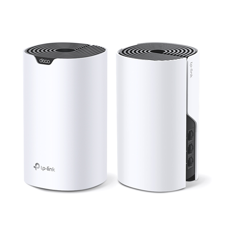 TP-LINK | AC1900 Whole Home Mesh Wi-Fi System | Deco S7 (2-pack) | 802.11ac | 10/100/1000 Mbit/s | E
