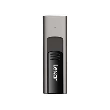 Lexar Flash Drive Jump M900 128 GB USB 3.1 Black/Grey