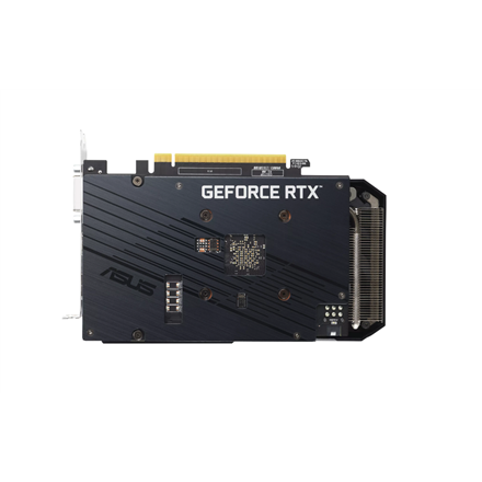 Asus | Dual GeForce RTX 3050 V2 OC Edition 8GB GDDR6 | NVIDIA | 8 GB | GeForce RTX 3050 | GDDR6 | DV