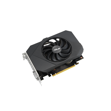 Asus | Phoenix GeForce RTX 3050 V2 8GB GDDR6 | NVIDIA | 8 GB | GeForce RTX 3050 | GDDR6 | DVI-D port