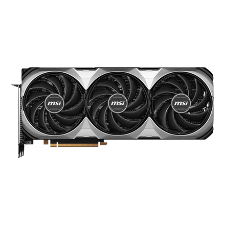 MSI | GeForce RTX 4080 SUPER 16G VENTUS 3X OC | NVIDIA | 16 GB | GeForce RTX 4080 SUPER | GDDR6X | H