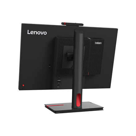 Lenovo ThinkCentre TIO 24 Gen 5 23.8 1920x1080/16:9/250 cd/m²/Black/Touch/3Y Warranty | Lenovo