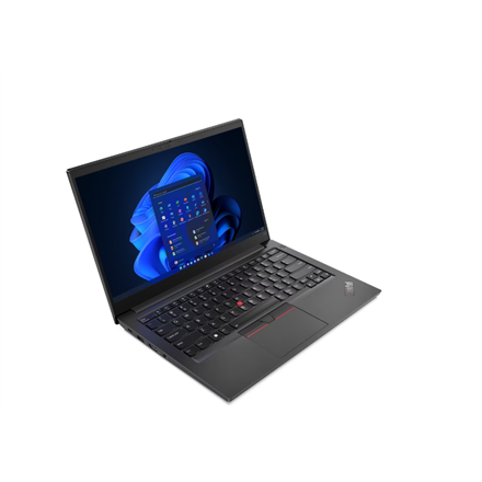 Lenovo | ThinkPad E14 Gen 4 | Black | 14 " | IPS | FHD | 1920 x 1080 pixels | Anti-glare | Intel Cor