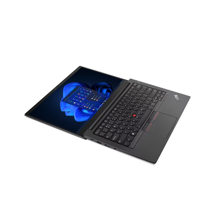 Lenovo | ThinkPad E14 Gen 4 | Black | 14 " | IPS | FHD | 1920 x 1080 pixels | Anti-glare | Intel Cor