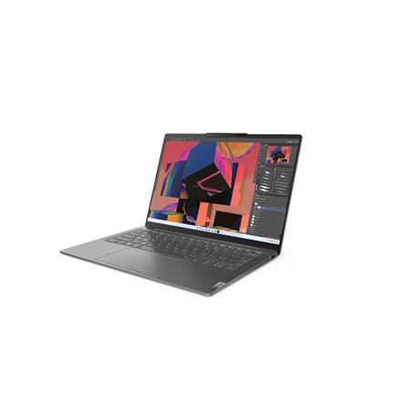 Lenovo | Yoga Slim 6 14IRH8 | Storm Grey | 14 " | OLED | WUXGA | 1920 x 1200 pixels | Intel Core i7 