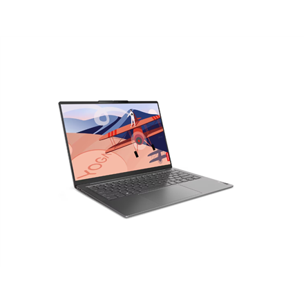 Lenovo | Yoga Slim 6 14IRH8 | Storm Grey | 14 " | OLED | WUXGA | 1920 x 1200 pixels | Intel Core i7 