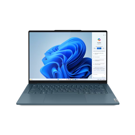 Lenovo | Yoga Pro 7 14IMH9 | Tidal Teal | 14.5 " | OLED | 2.8K | 2880 x 1800 pixels | Glossy | Intel