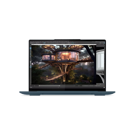 Lenovo | Yoga Pro 7 14IMH9 | Tidal Teal | 14.5 " | OLED | 2.8K | 2880 x 1800 pixels | Glossy | Intel