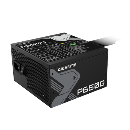 Gigabyte PSU GP-P650G 650 W