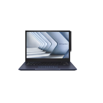 Asus | ExpertBook | B7402FVA-P60392X | Star Black | 14 " | IPS | Touchscreen | WQXGA | 2560 x 1600 p