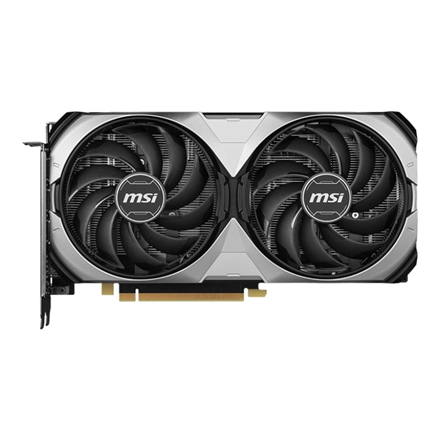 MSI | GeForce RTX 4070 SUPER 12G VENTUS 2X OC | NVIDIA | 12 GB | GeForce RTX 4070 SUPER | GDDR6X | H