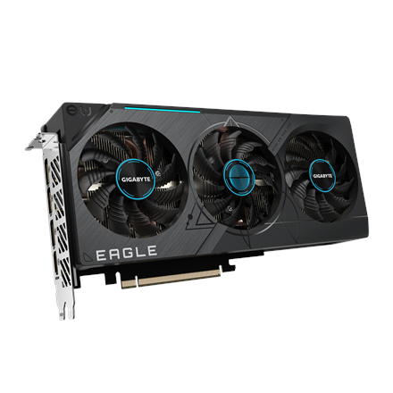 Gigabyte | GV-N407SEAGLE OC-12GD 1.0 | NVIDIA | 12 GB | GeForce RTX 4070 SUPER | GDDR6X | PCI-E 4.0