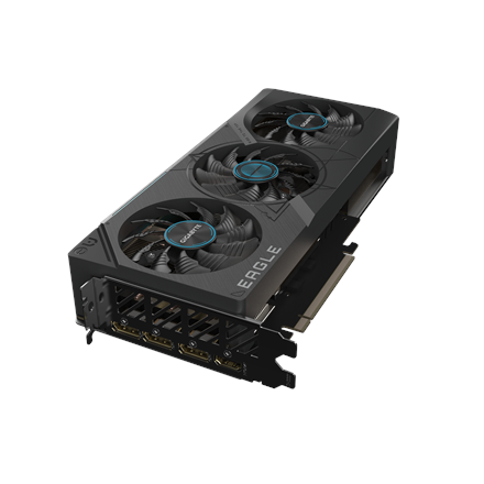 Gigabyte | GV-N407SEAGLE OC-12GD 1.0 | NVIDIA | 12 GB | GeForce RTX 4070 SUPER | GDDR6X | PCI-E 4.0